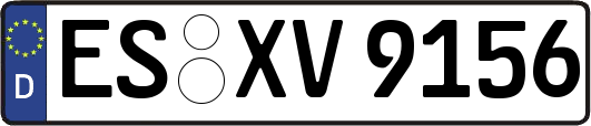 ES-XV9156