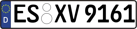ES-XV9161