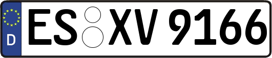 ES-XV9166