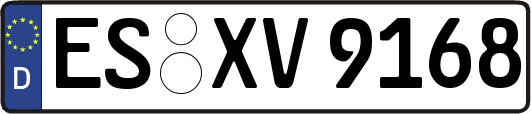 ES-XV9168