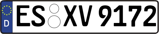 ES-XV9172