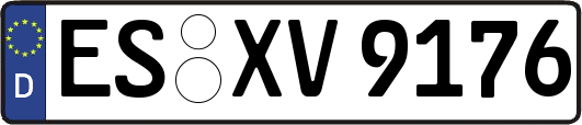 ES-XV9176