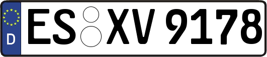 ES-XV9178