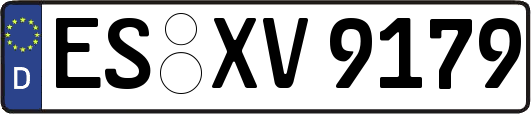 ES-XV9179