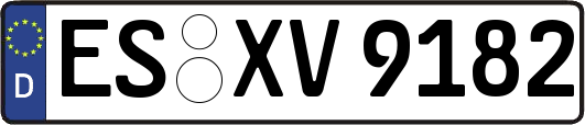 ES-XV9182