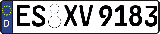 ES-XV9183