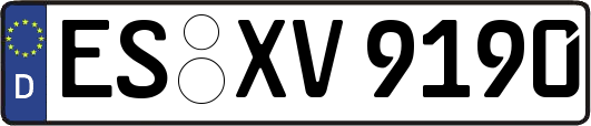 ES-XV9190