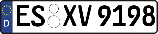 ES-XV9198