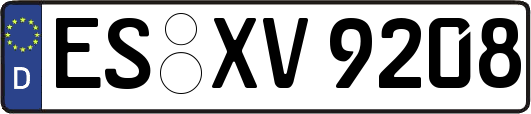 ES-XV9208
