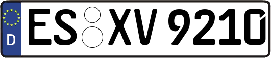 ES-XV9210