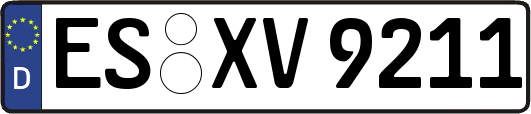 ES-XV9211