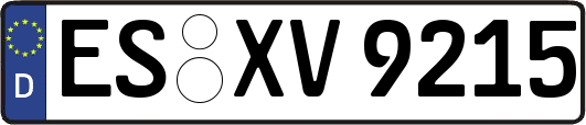 ES-XV9215
