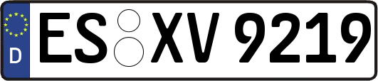 ES-XV9219
