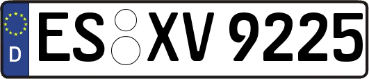 ES-XV9225