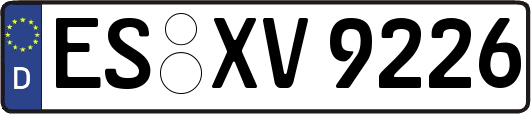 ES-XV9226