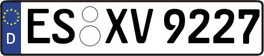 ES-XV9227