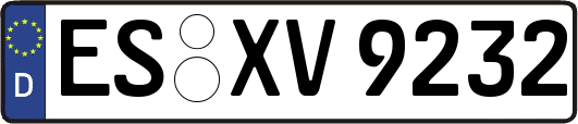 ES-XV9232