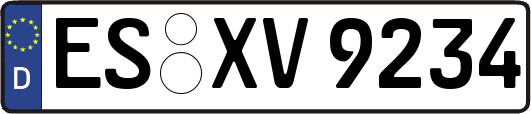 ES-XV9234