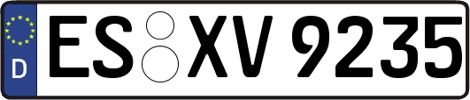 ES-XV9235