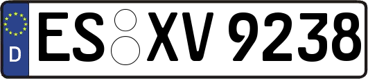 ES-XV9238