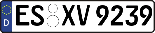 ES-XV9239