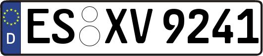 ES-XV9241