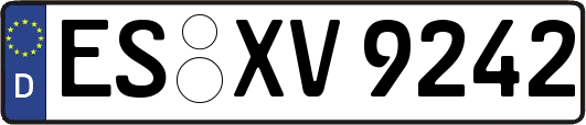 ES-XV9242