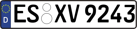 ES-XV9243