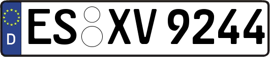 ES-XV9244