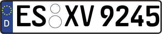 ES-XV9245