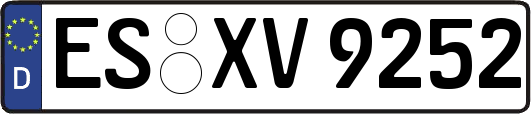 ES-XV9252
