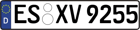 ES-XV9255