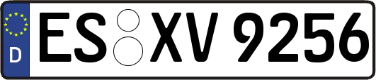 ES-XV9256