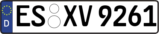ES-XV9261