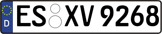 ES-XV9268