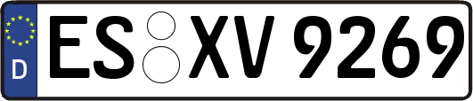 ES-XV9269