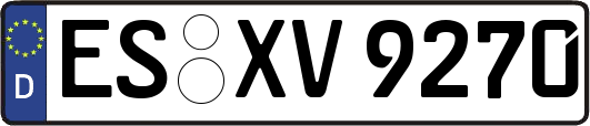 ES-XV9270