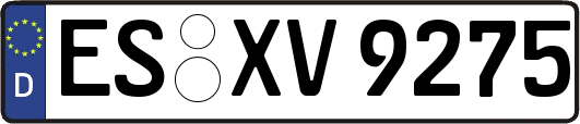ES-XV9275