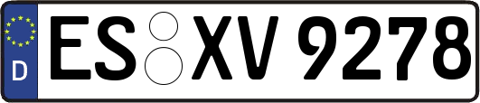 ES-XV9278