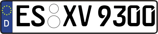 ES-XV9300