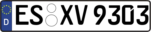 ES-XV9303