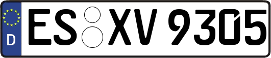 ES-XV9305