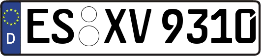 ES-XV9310