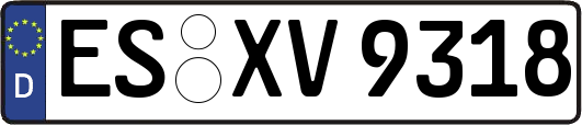 ES-XV9318