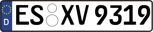ES-XV9319