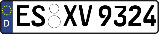 ES-XV9324