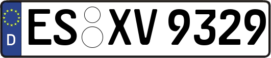 ES-XV9329