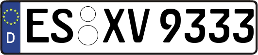 ES-XV9333