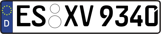 ES-XV9340