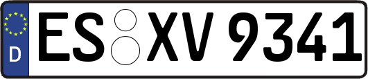 ES-XV9341